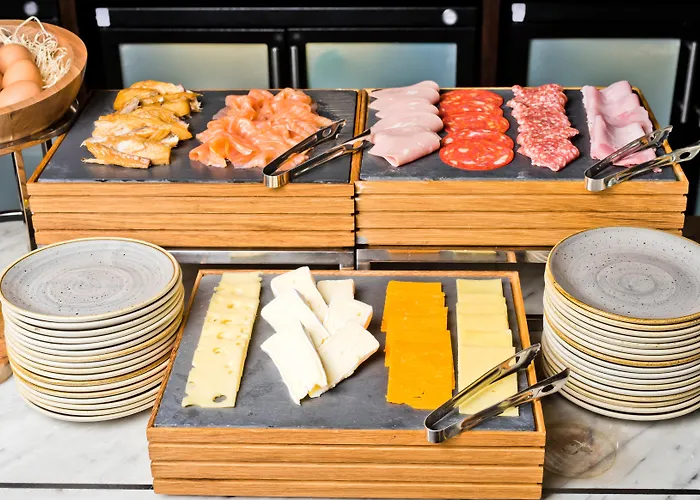 Hotel Intercontinental Edinburgh The George By Ihg